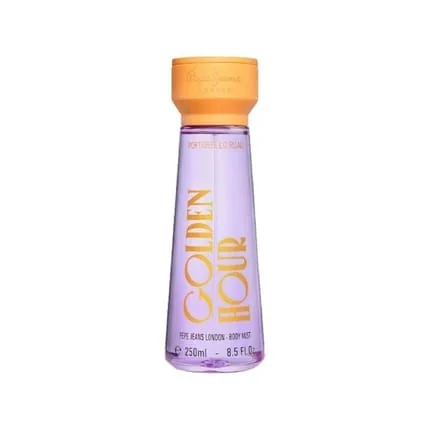 PEPE JEANS PORTOBELLO GOLDEN HOUR Body Mist 250ml