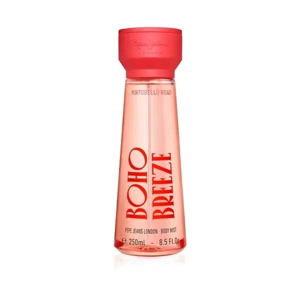 PEPE JEANS PORTOBELLO BOHO BREEZE MIST Body Mist 250ml