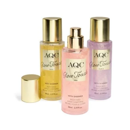 AQC Fragrances Shimmer Body Mist 88ml