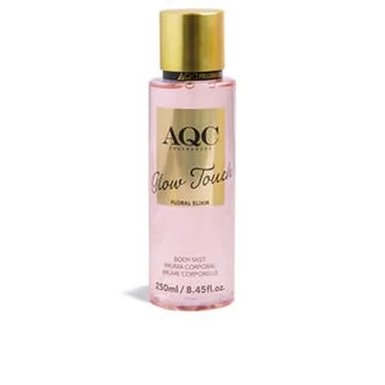 AQC Fragrances GLOW TOUCH Floral Elixir Body Mist 250ml