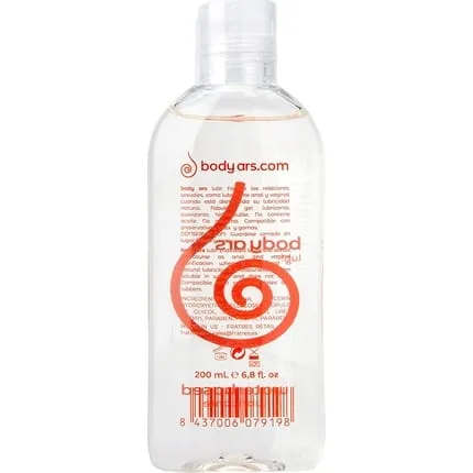 Body Ars Unleash Your Passion 200ml