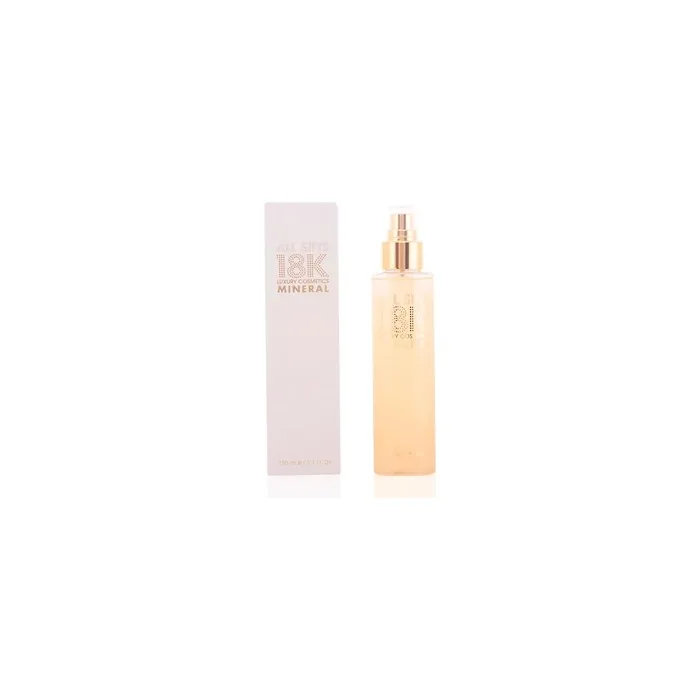 All Sins 18k All Sins 18k Mineral Spray 150ml