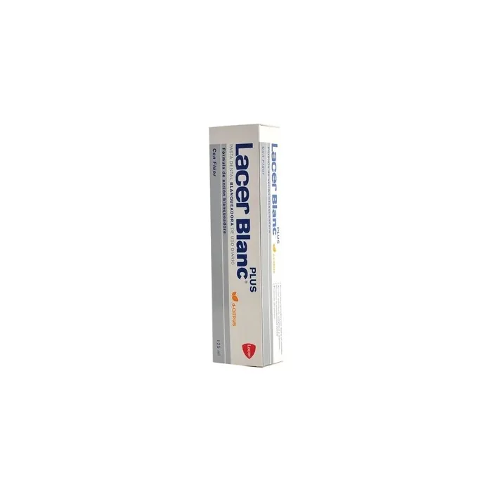 Lacer Lacerblanc Plus D Citrus 125ml