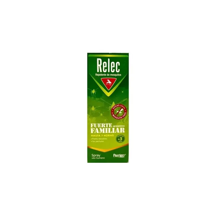 Relec Relec Strong Sensitive Spray 75ml
