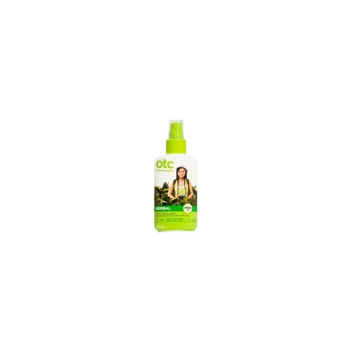 Otc Antimosquitos Herbal Spray 100ml