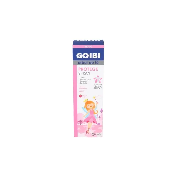 Goibi Goibi Ap Tea Tree Strawberry 250ml