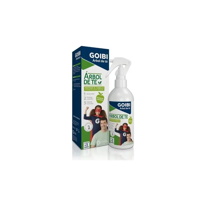 Goibi Goibi Tea Tree Apple 250ml