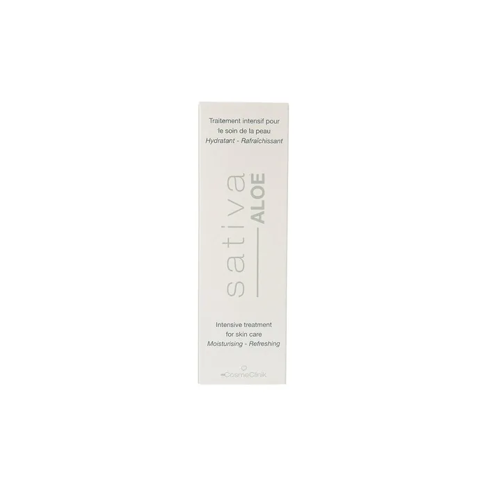 Sativa Aloe Pump Bottle 250ml