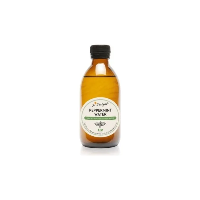 Dr Feelgood Bio Peppermint 250 Ml Soothing Flower Water With Peppermint