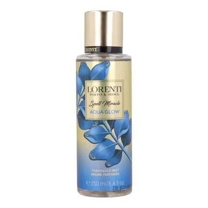 Lorenti Spell Miracle Body Mist Aqua Glow 250 Ml