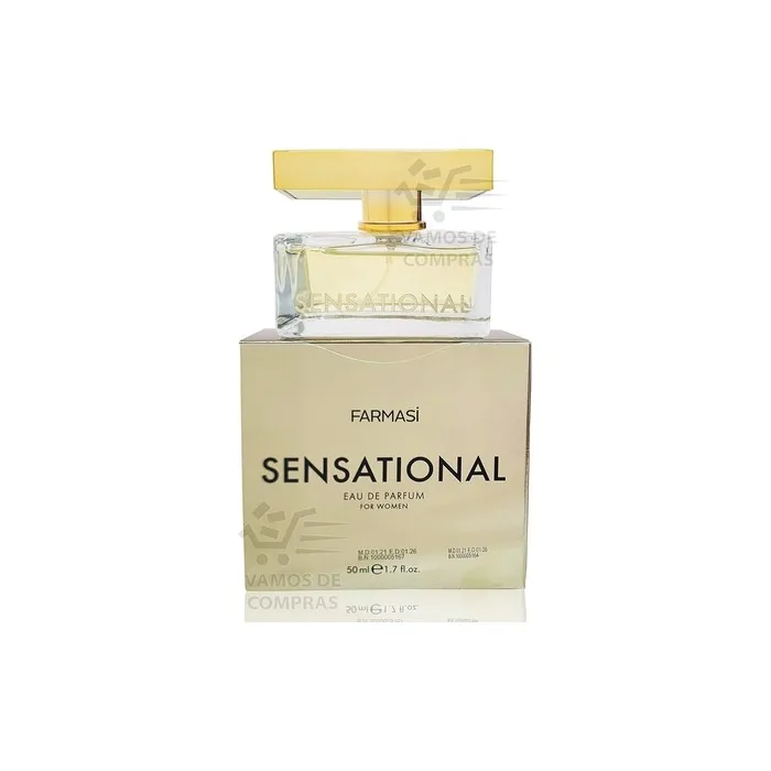 Farmasi Sensational 50ml