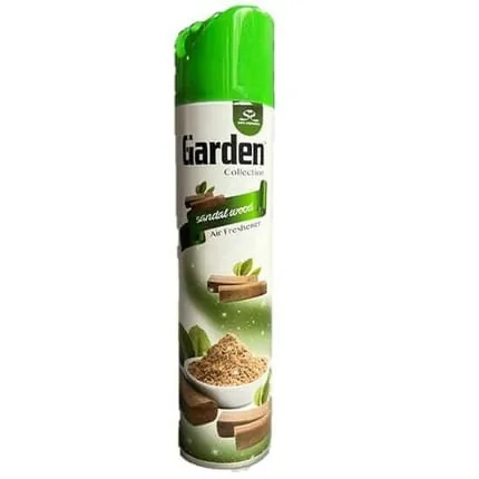 Garden 300ml Sandalwood Refresh Spray