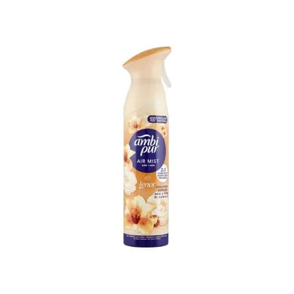Ambipur Air Mist Deodorant 185ml Oro Vaniglia