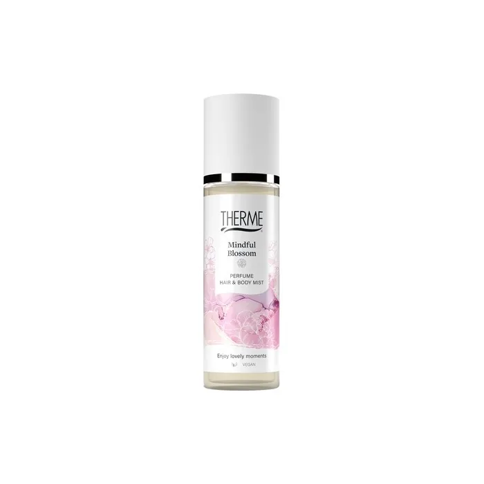 Therme Hair & Body Mist Mindful Blossom - Refreshing Body Mist