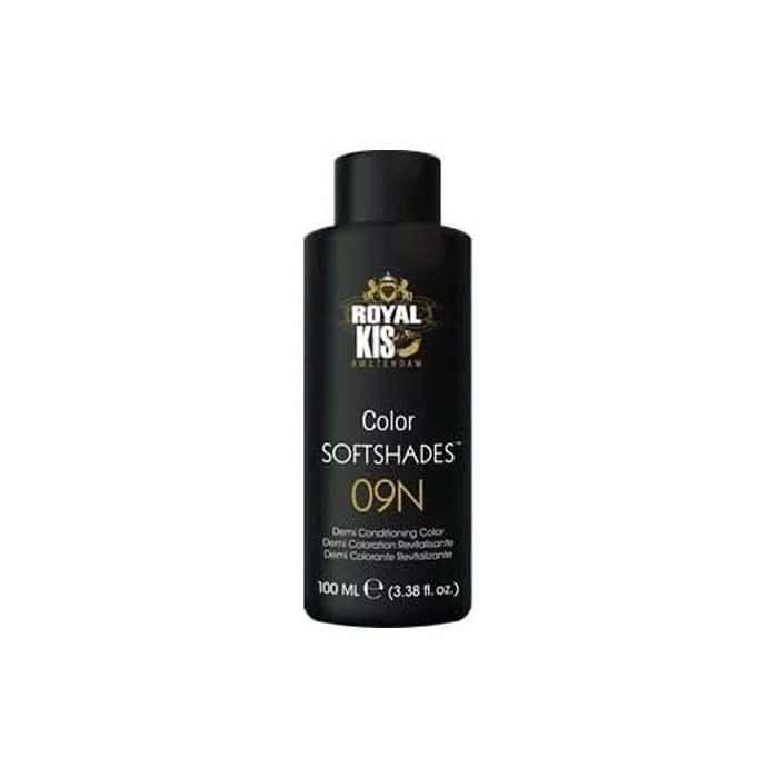 KIS 6kg Soft Shades 100ml
