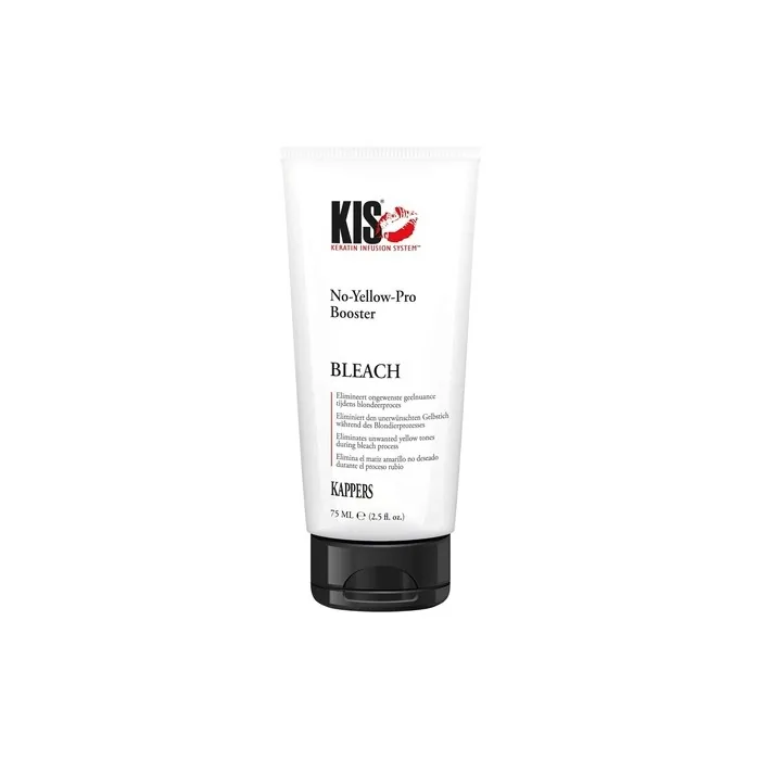 KIS No Yellow Pro Booster 75ml