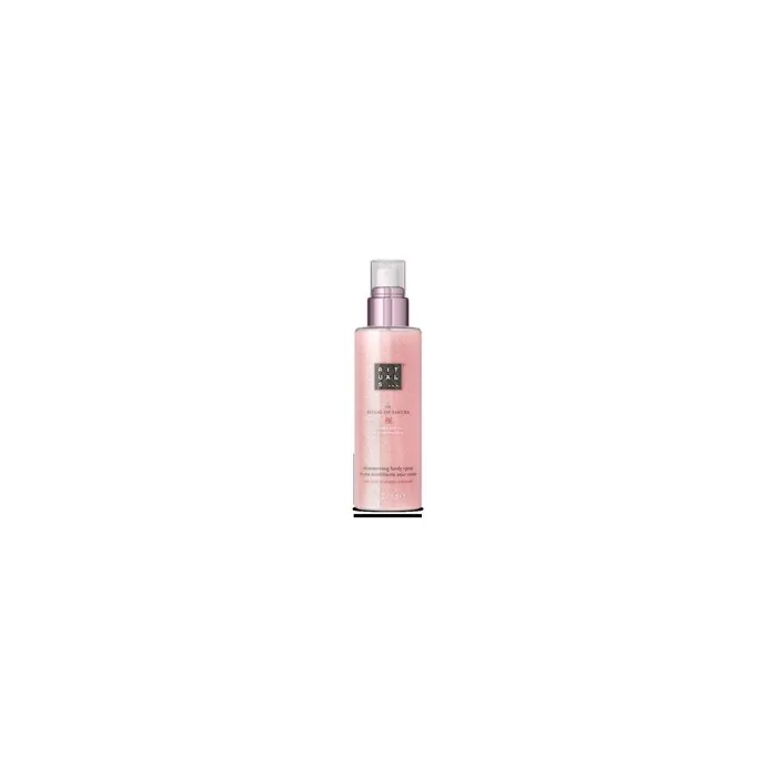 Rituals The Ritual Of Sakura Shimmering Body Spray