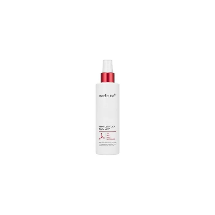 MediCube Red Clear Cica Body Mist 200ml