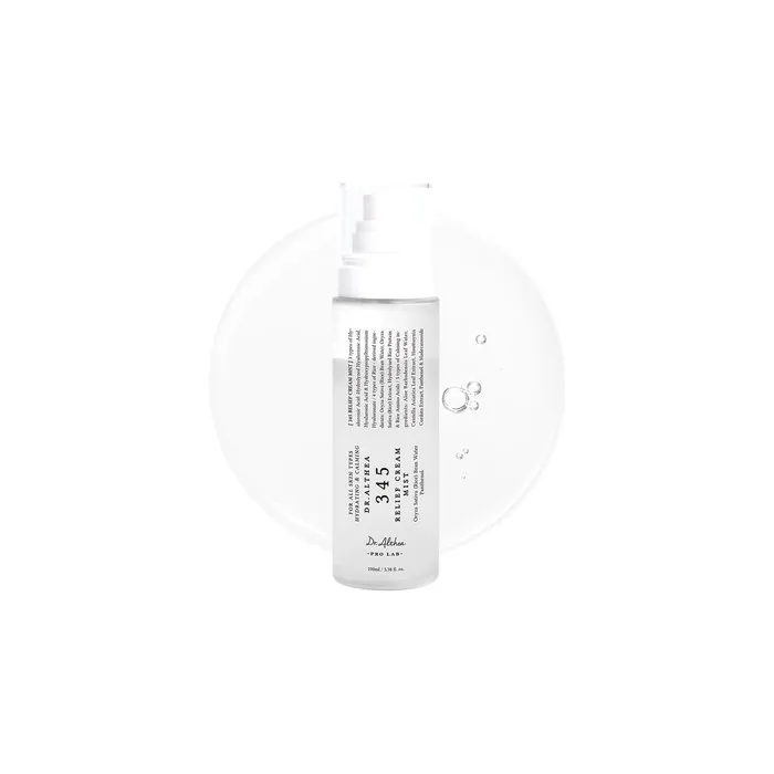 345 Relief Cream Mist 100ml