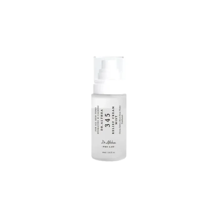 345 Relief Cream Mist 60ml