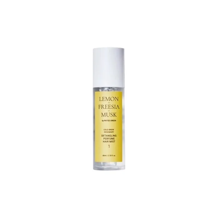 Rated Green Hair Detangling Perfumed Mist 01 80ml