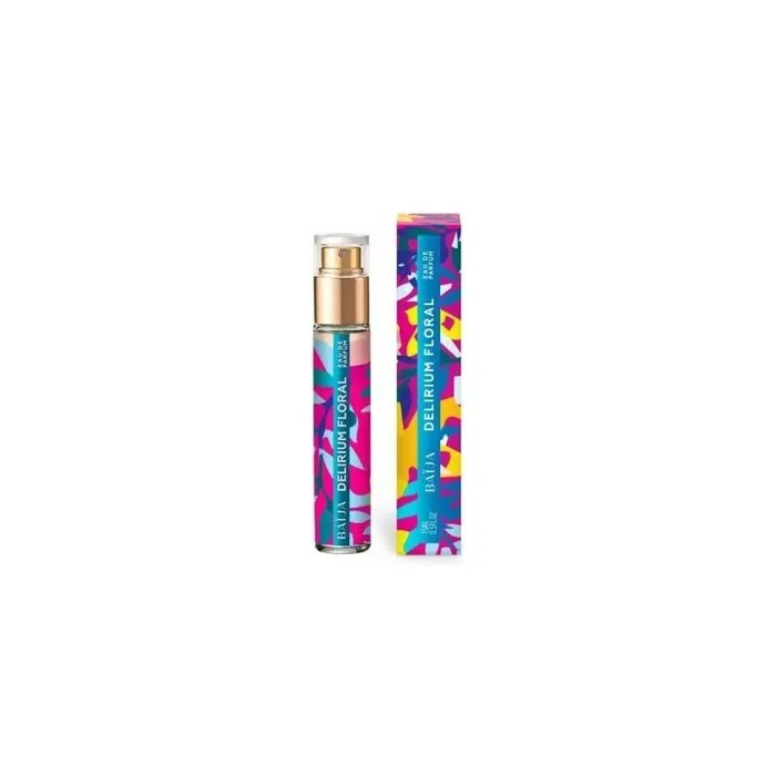 Baïja Delirium Floral Iris Patchouli Body Fragrance 15ml