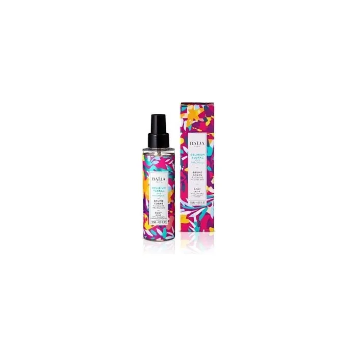 Baïja Delirium Floral Iris Patchouli Body Mist 125ml