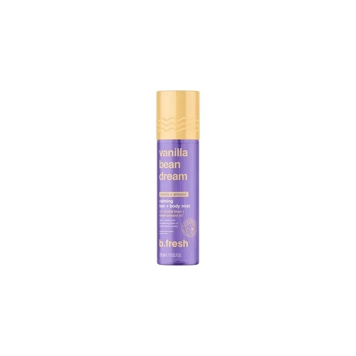 Vanilla Bean Dream Hair And Body Mist 221 Milliliters