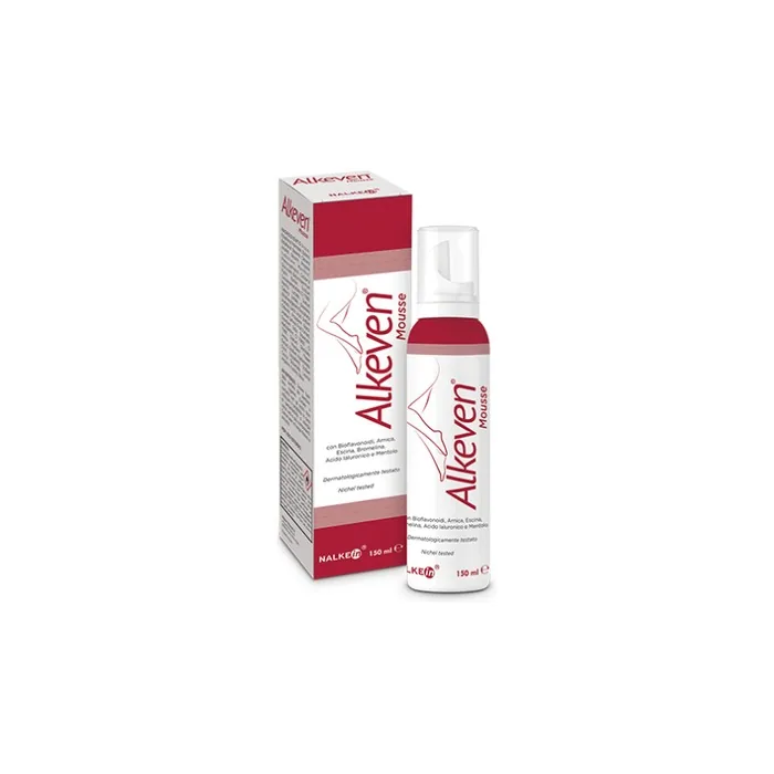 Alkeven Mousse Nalkein 150ml