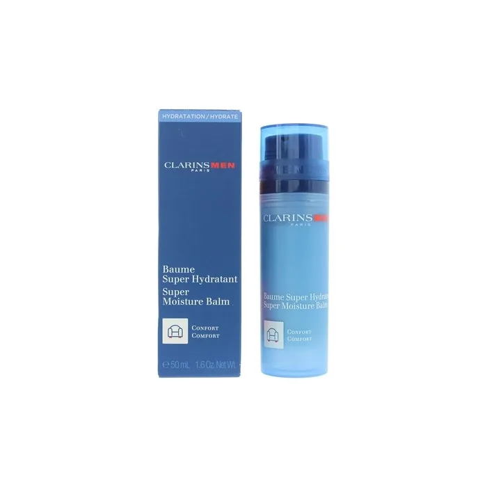 Clarins Men Super Moisture Balm 50ml For Men