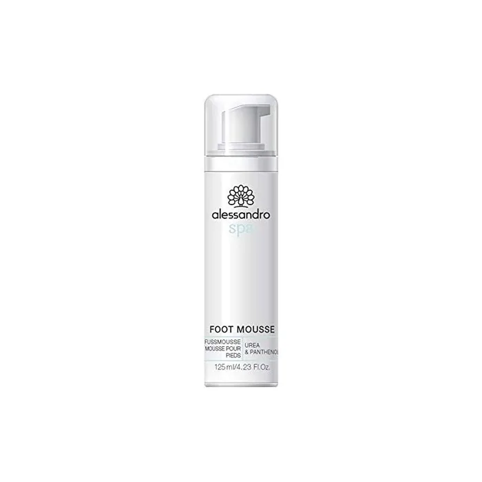 Alessandro Spa Foot Mousse 125ml