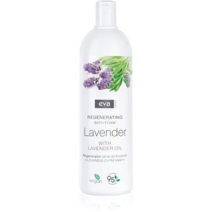Eva Natura Lavender Oil Mousse 750 Ml