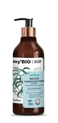 Farmona Mybio Moisturizing Humectant Balm 400ml