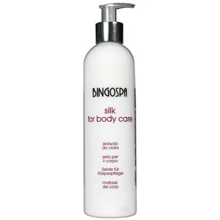 Bingospa Bingospa Body Silk 300 Ml