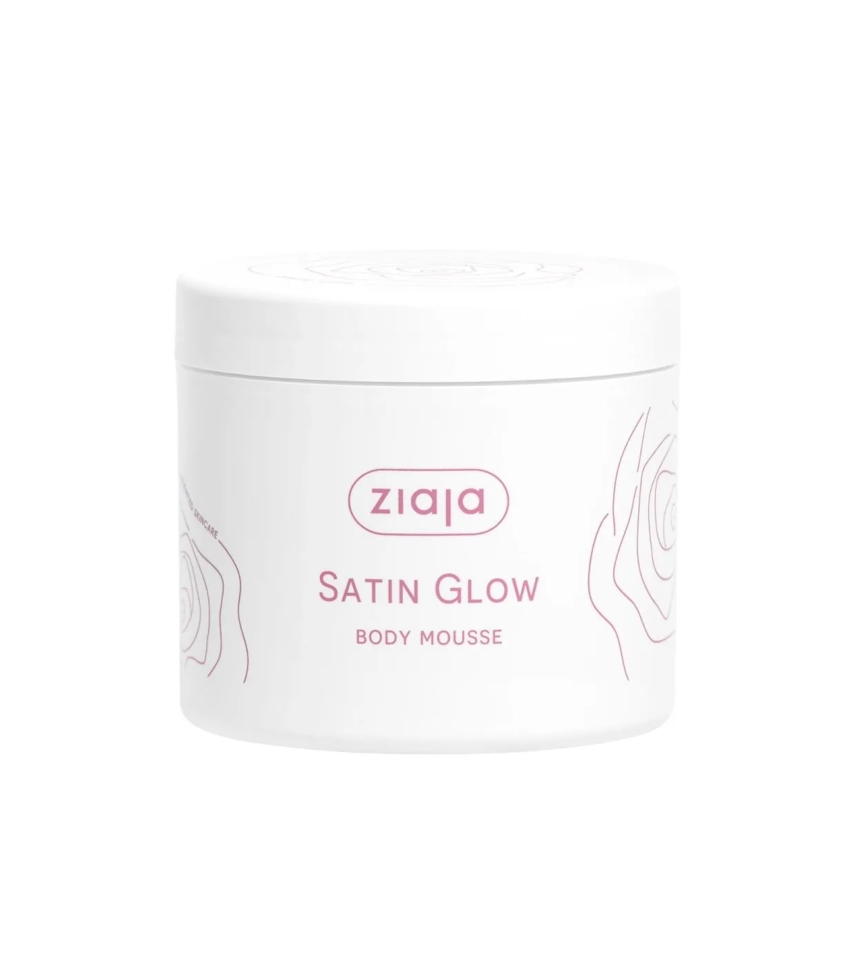 Ziaja Satin Glow Body Mousse