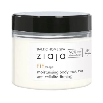 Ziaja Baltic Home Spa Fit Moisturising Body Mousse 300 Ml