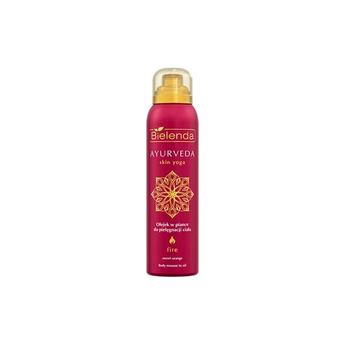 Bielenda Fire Body Mousse to Oil 150ml