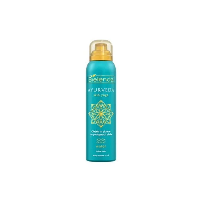 Bielenda Water Body Mousse to Oil Body Oil 150ml