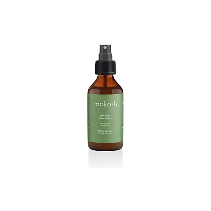 Mokosh Moisturizing Hand Cream with Melon and Cucumber 100ml