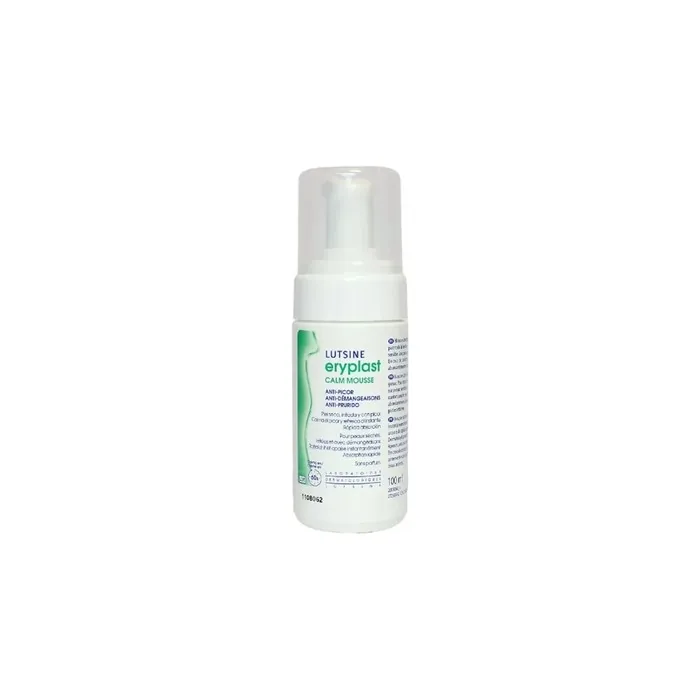 Lutsine Lutsine Eryplast Calm Antiitch Mousse 100 Ml