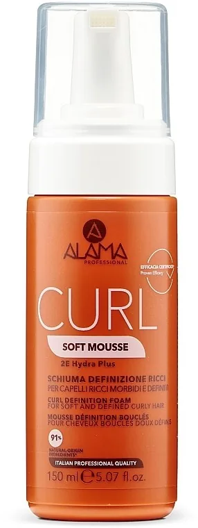 Alama Mousse Soft 150ml