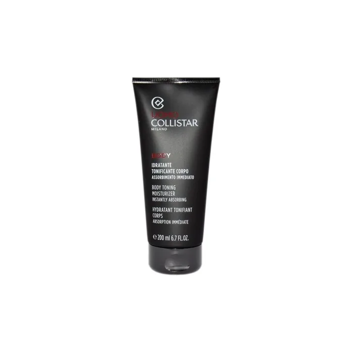 Collistar Man Body Toning Moisturizer 200ml