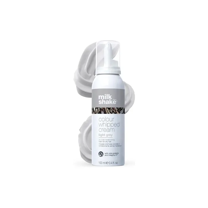 Milk_Shake Colour Whipped Cream Light Grey 100ml