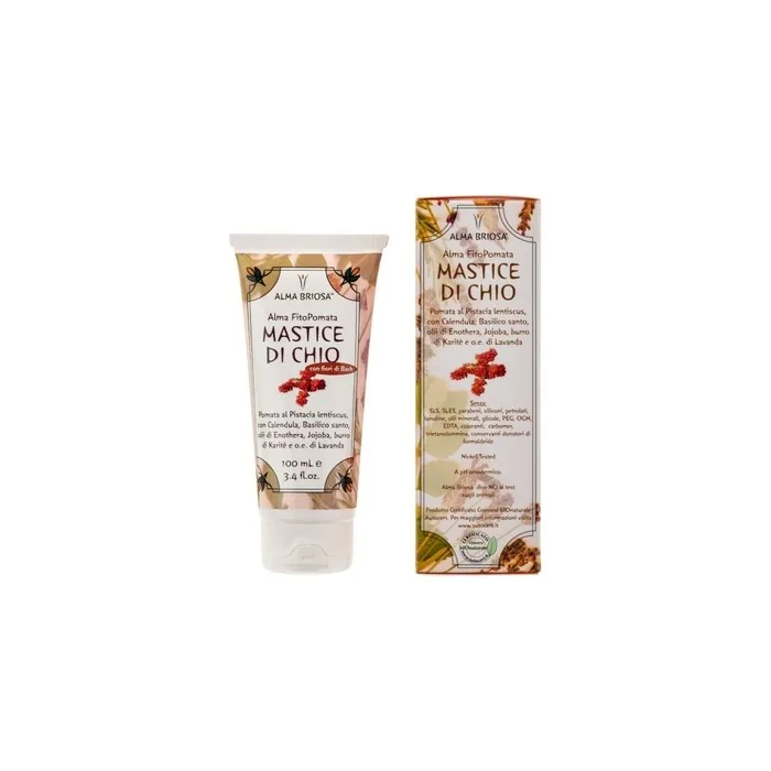 Alma Briosa FitoPomata Mastice di Chio 100ml