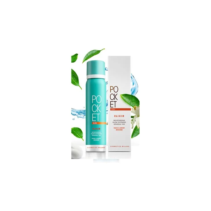 Milano Moisturizing Mousse Glow Extender