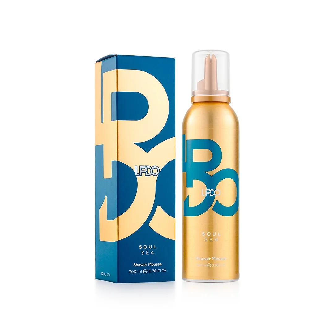Désesse Parfum International Shower Mousse Soul Sea 200ml
