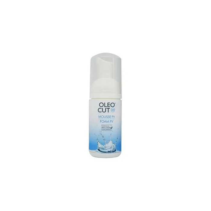 Morgan Oleocut Mousse PV 100ml