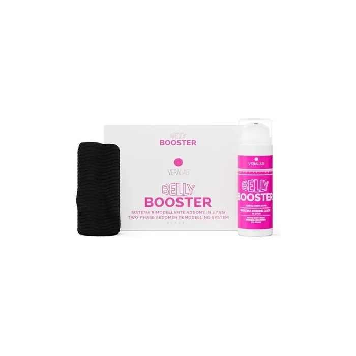 Veralab Belly Booster Black M