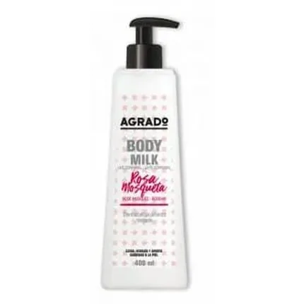 Agrado Agrado Body Milk Rosa Mosqueta 400ml