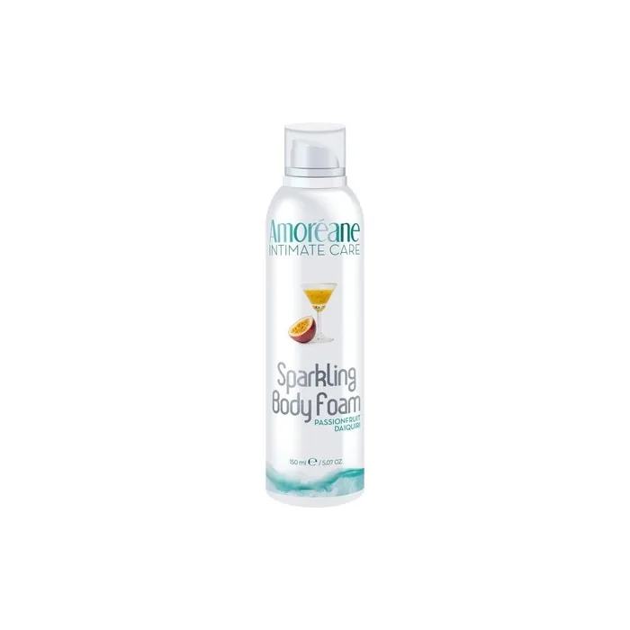Amoreane Passion Fruit Daiquiri Massage Foam 150ml